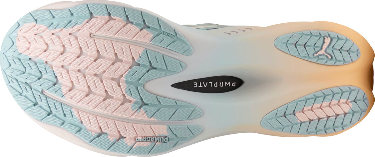 Puma Deviate Nitro 4 Women's Running Shoes - White - View 2