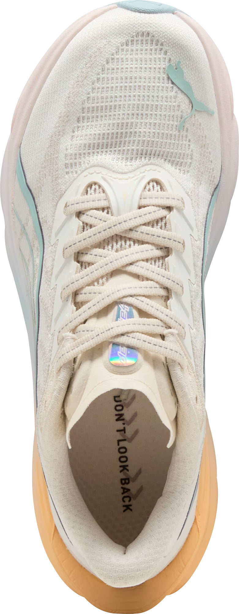 Puma Deviate Nitro 4 Women's Running Shoes - White - View 4