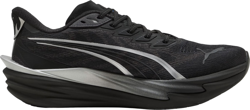 Puma Deviate Nitro 4 Men's Running Shoes - Black - View 3