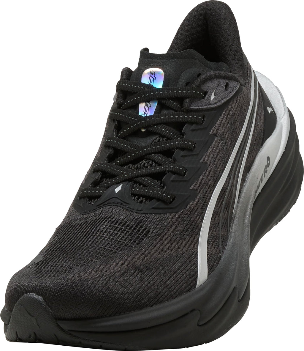 Puma Deviate Nitro 4 Women's Running Shoes - Black - View 7