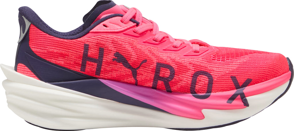 Puma Deviate Nitro 4 HYROX Women's Running Shoes - Pink - View 3