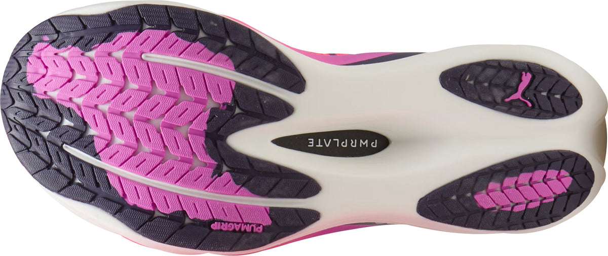 Puma Deviate Nitro 4 HYROX Women's Running Shoes - Pink - View 2