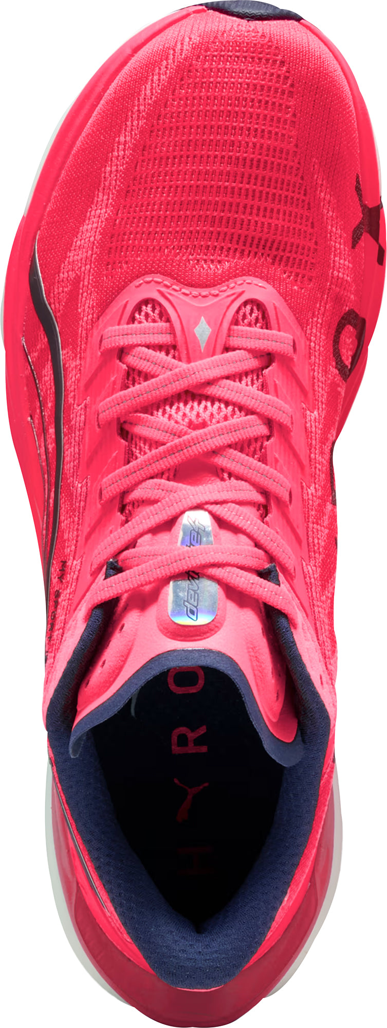 Puma Deviate Nitro 4 HYROX Men's Running Shoes - Pink - View 4