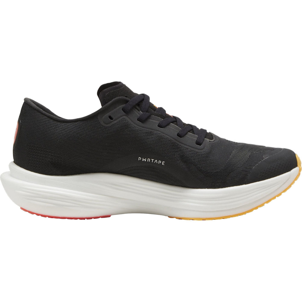 Puma Deviate Nitro Elite 2 Men's Running Shoes - Black - View 3