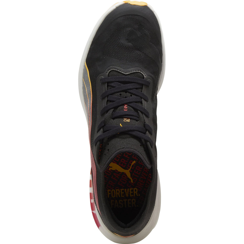 Puma Deviate Nitro Elite 2 Men's Running Shoes - Black - View 4