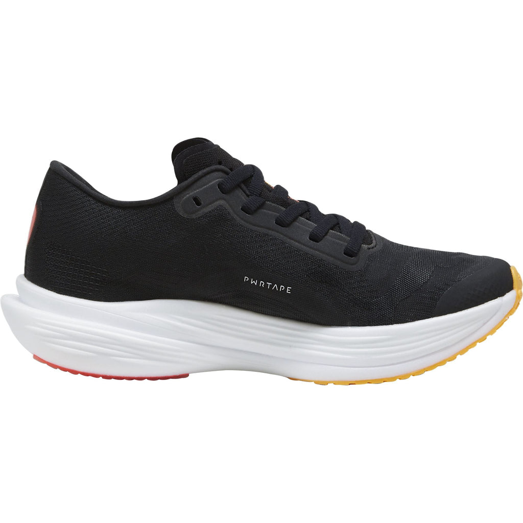 Puma Deviate Nitro Elite 2 Women's Running Shoes - Black - View 3