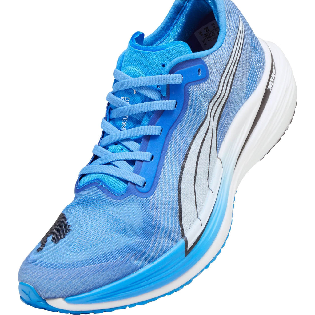 Puma Deviate Nitro Elite 2 Men's Running Shoes - Blue - View 6