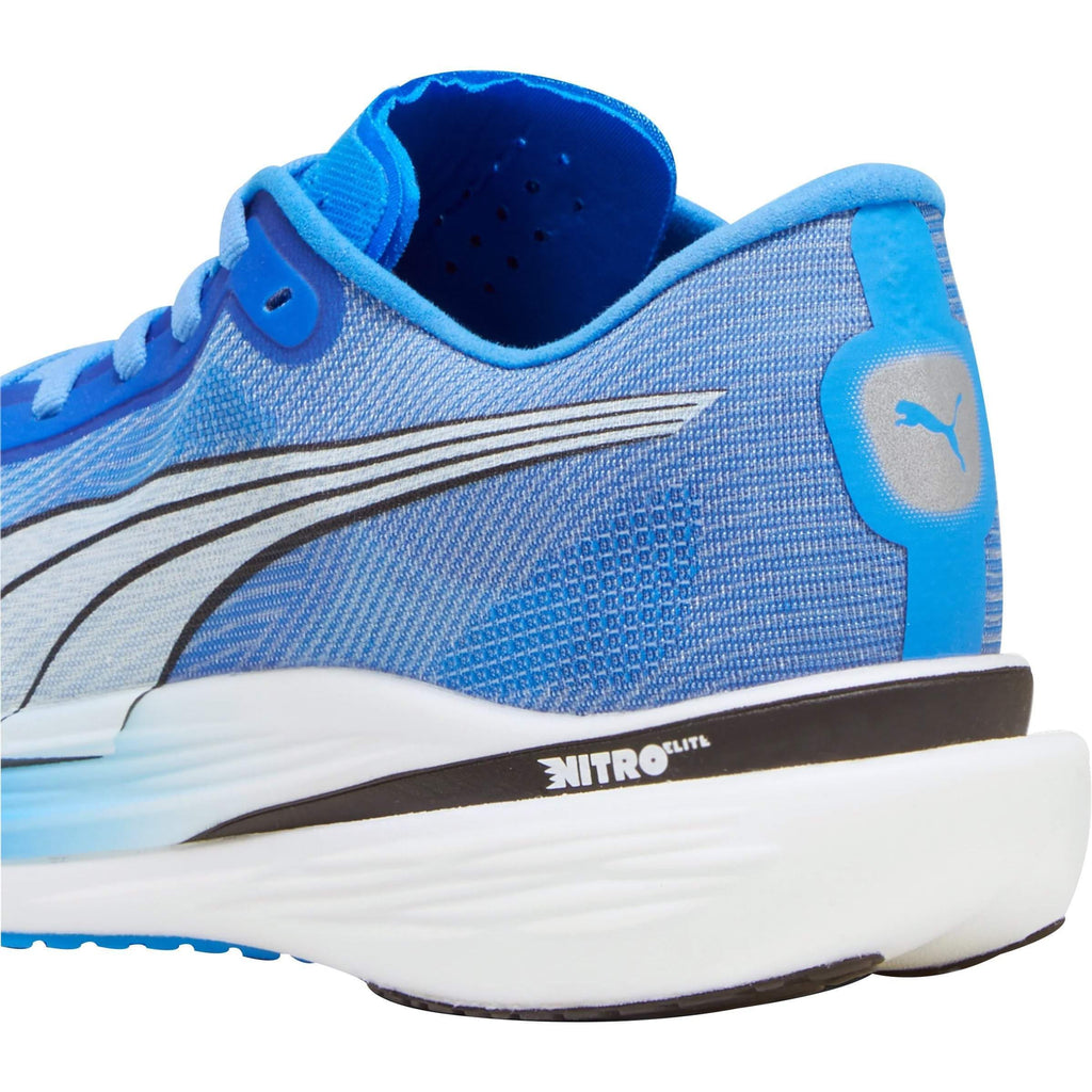 Puma Deviate Nitro Elite 2 Men's Running Shoes - Blue - View 7
