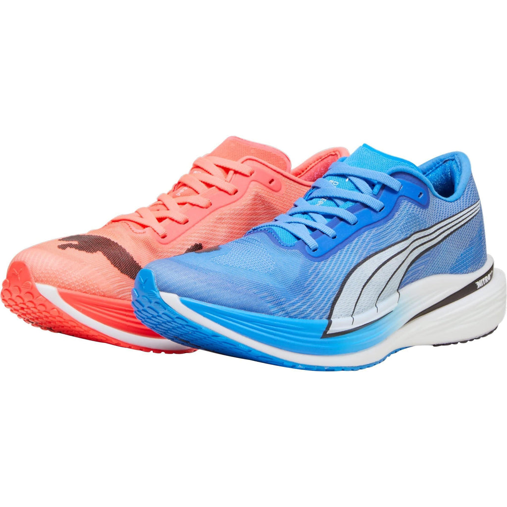 Puma Deviate Nitro Elite 2 Men's Running Shoes - Blue - View 2
