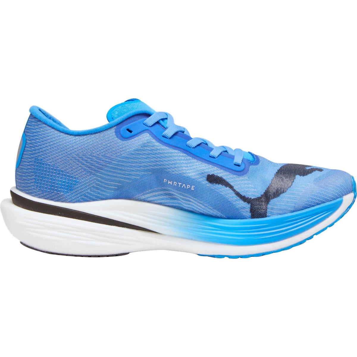 Puma Deviate Nitro Elite 2 Men's Running Shoes - Blue - View 4