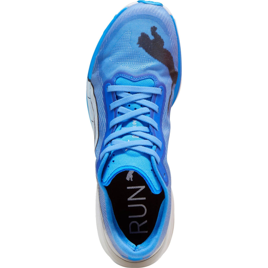 Puma Deviate Nitro Elite 2 Men's Running Shoes - Blue - View 5