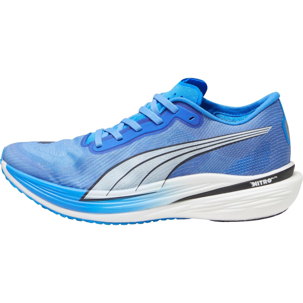Puma Deviate Nitro Elite 2 Men's Running Shoes - Blue - View 1