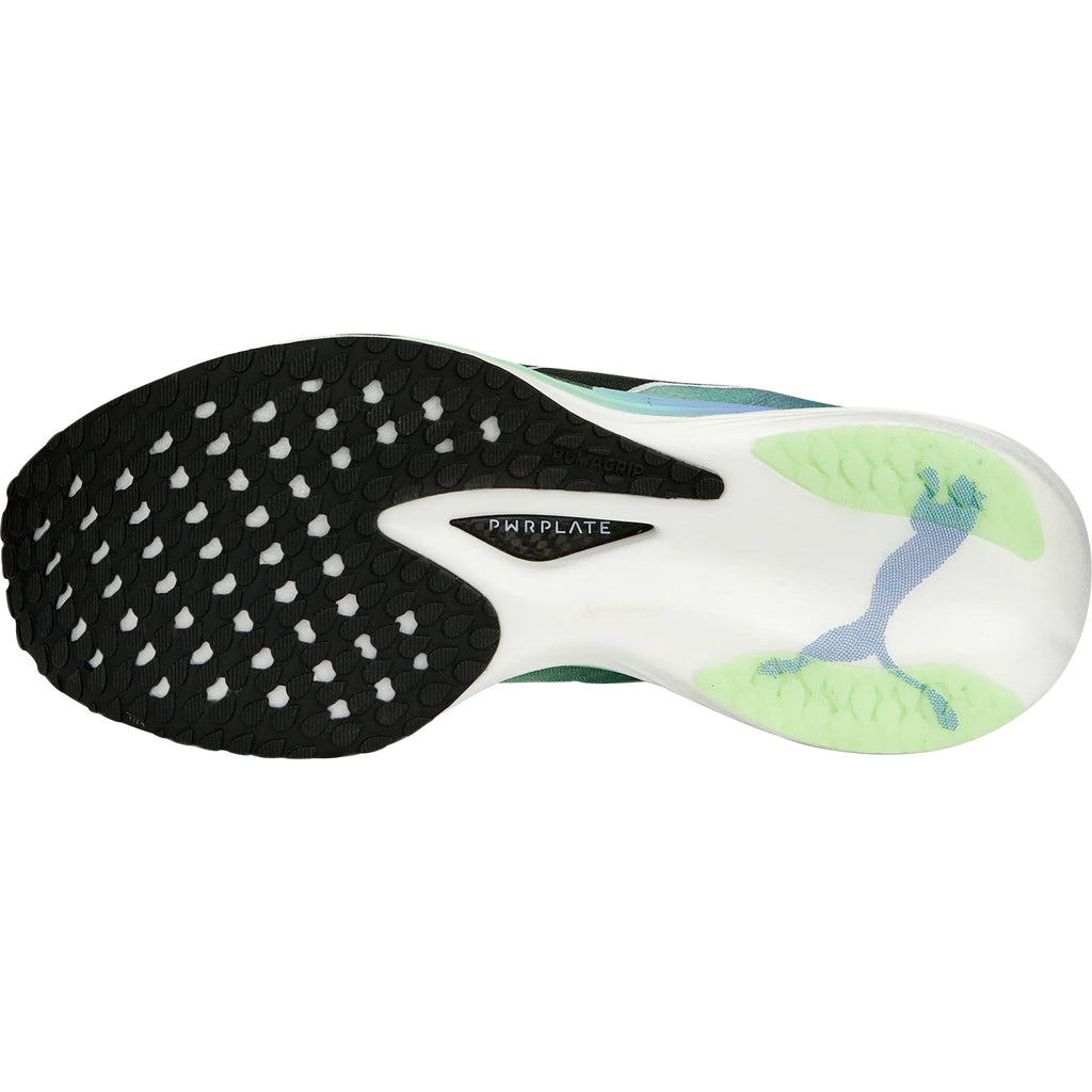 Puma Deviate Nitro Elite 2 Women's Running Shoes - Green - View 2