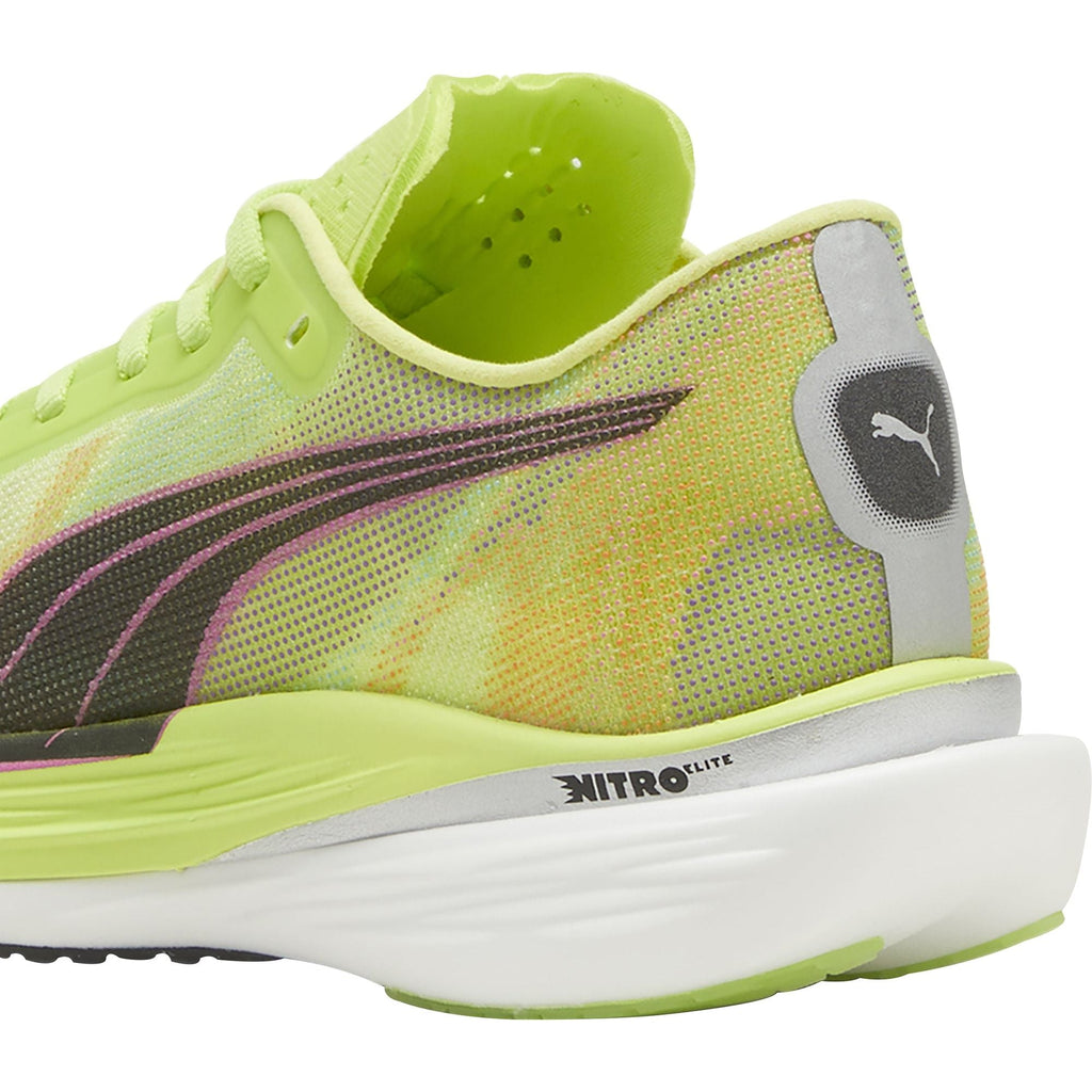 Puma Deviate Nitro Elite 2 Women's Running Shoes - Green - View 7