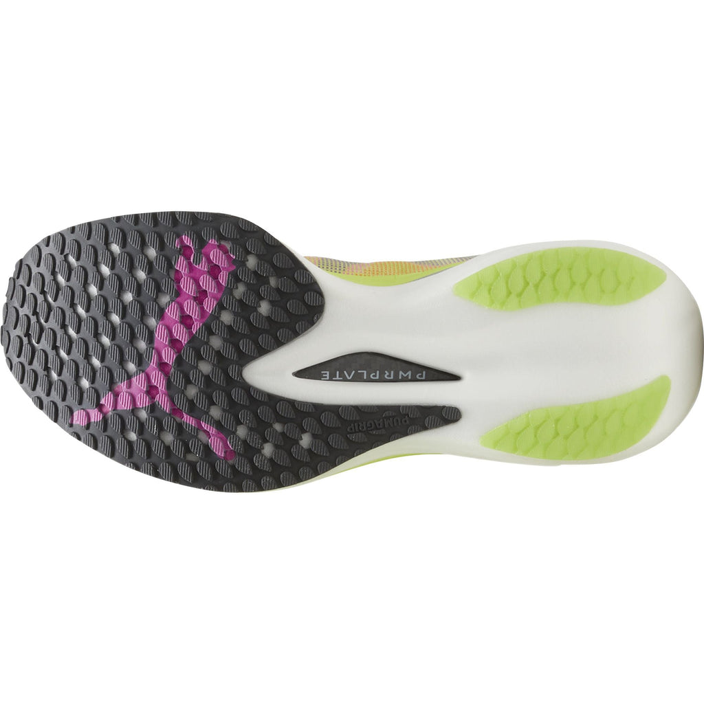 Puma Deviate Nitro Elite 2 Women's Running Shoes - Green - View 2