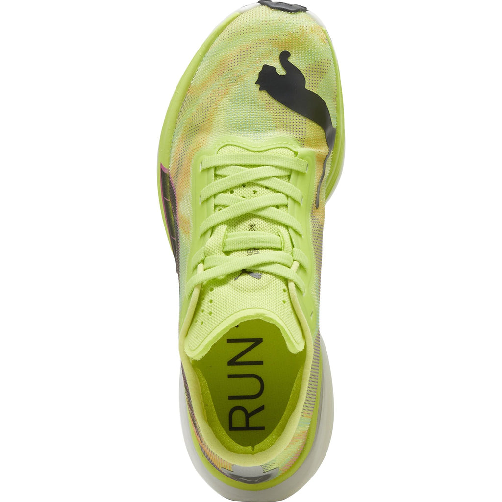 Puma Deviate Nitro Elite 2 Women's Running Shoes - Green - View 4