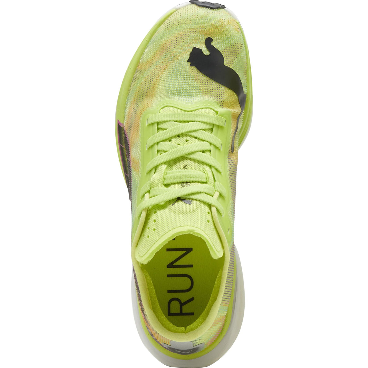 Puma Deviate Nitro Elite 2 Women's Running Shoes - Green - View 4