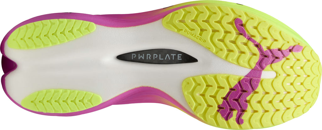 Puma Deviate Nitro Elite 3 Women's Running Shoes - White - View 2
