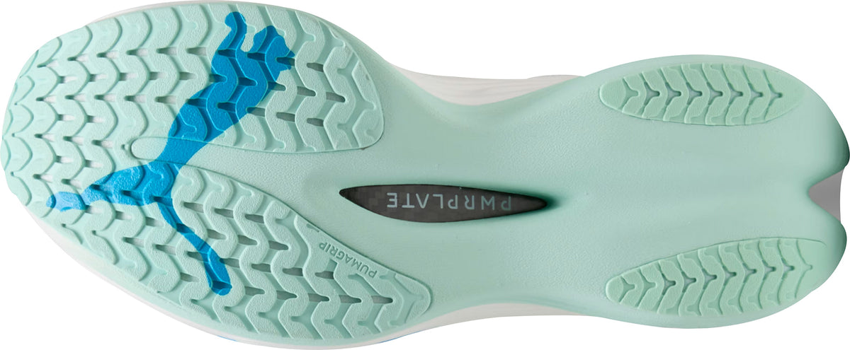 Puma Deviate Nitro Elite 3 Men's Running Shoes - White - View 2