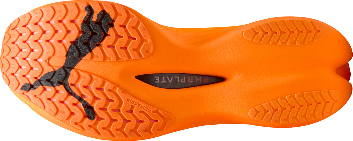 Puma Deviate Nitro Elite 3 Women's Running Shoes - Orange - View 2
