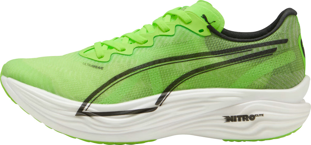 Puma Deviate Nitro Elite 3 HYROX Women's Running Shoes - Green - View 1