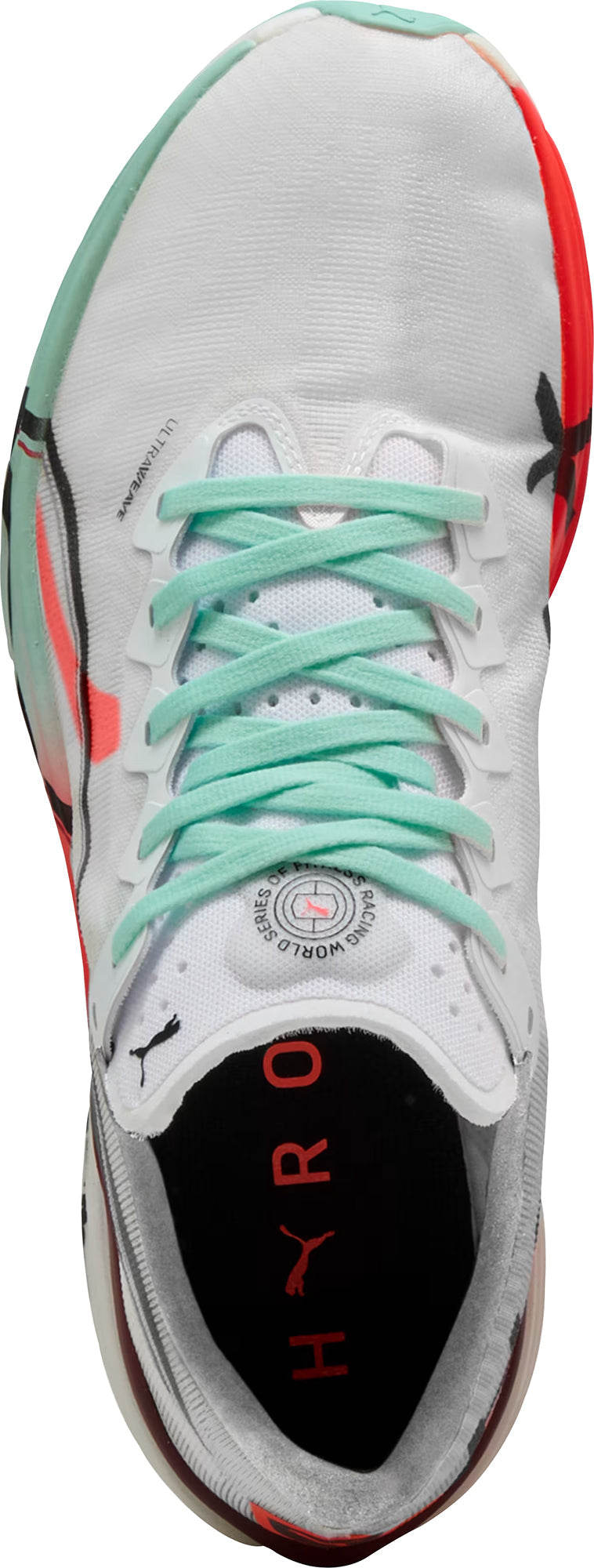 Puma Deviate Nitro Elite 3 HYROX Women's Running Shoes - White - View 4