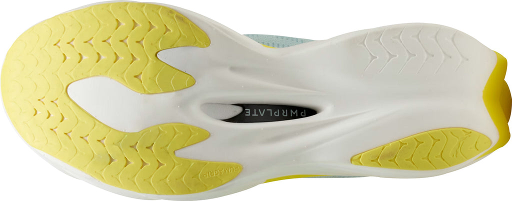 Puma Deviate Nitro Elite 4 Men's Running Shoes - Green - View 2