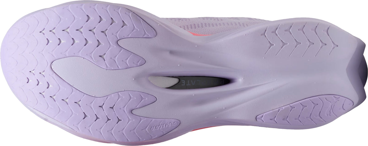 Puma Deviate Nitro Elite 4 Men's Running Shoes - Purple - View 2