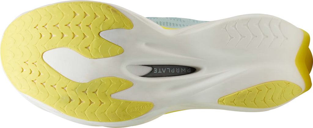 Puma Deviate Nitro Elite 4 Women's Running Shoes - Green - View 2