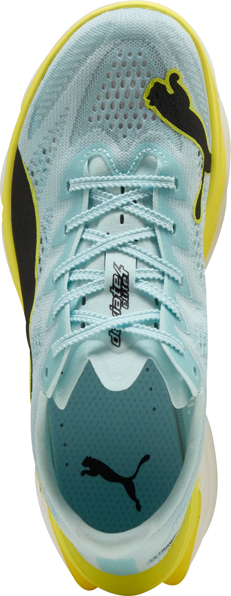 Puma Deviate Nitro Elite 4 Women's Running Shoes - Green - View 4
