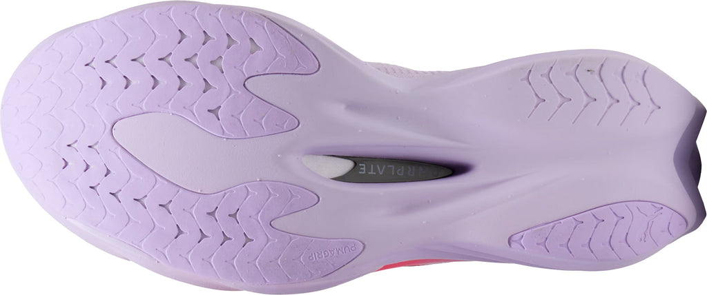 Puma Deviate Nitro Elite 4 Women's Running Shoes - Purple - View 2