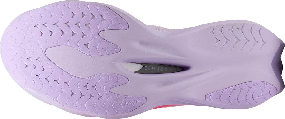 Puma Deviate Nitro Elite 4 Women's Running Shoes - Purple - View 2