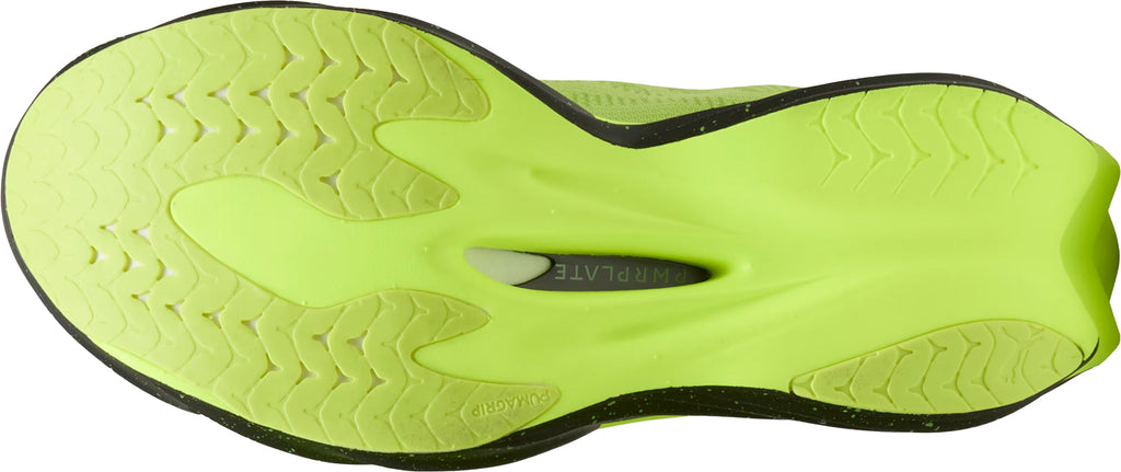Puma Deviate Nitro Elite 4 Women's Running Shoes - Green - View 2