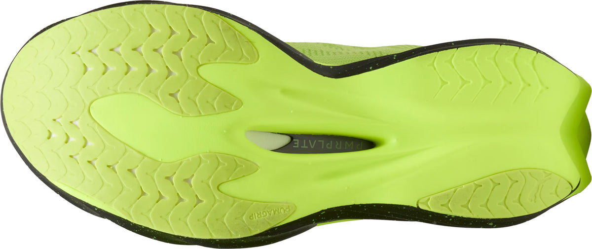 Puma Deviate Nitro Elite 4 Women's Running Shoes - Green - View 2