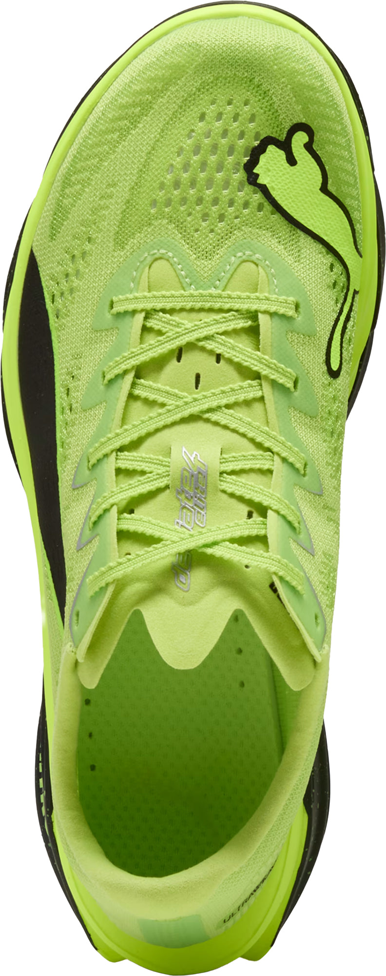 Puma Deviate Nitro Elite 4 Women's Running Shoes - Green - View 4