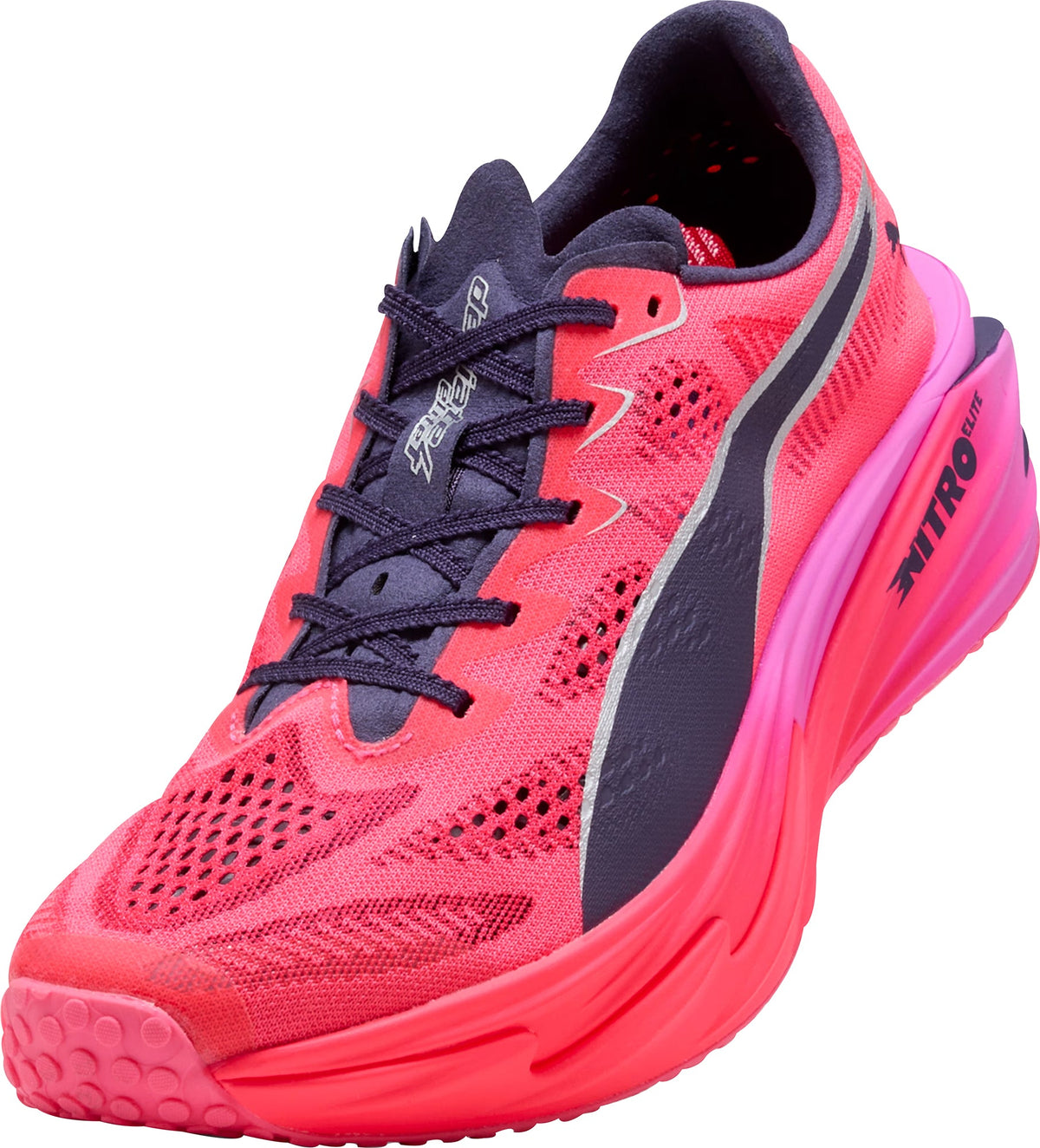 Puma Deviate HYROX Elite Women's Running Shoes - Pink - View 7