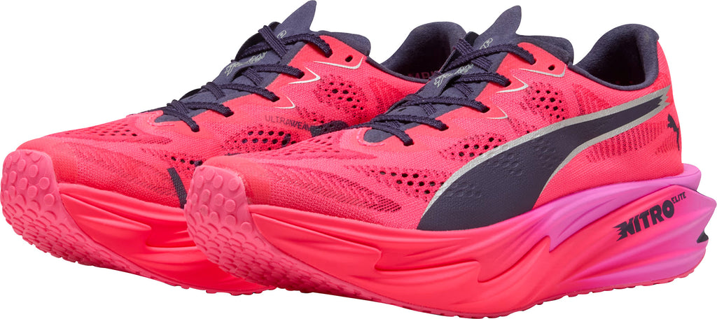 Puma Deviate HYROX Elite Women's Running Shoes - Pink - View 5