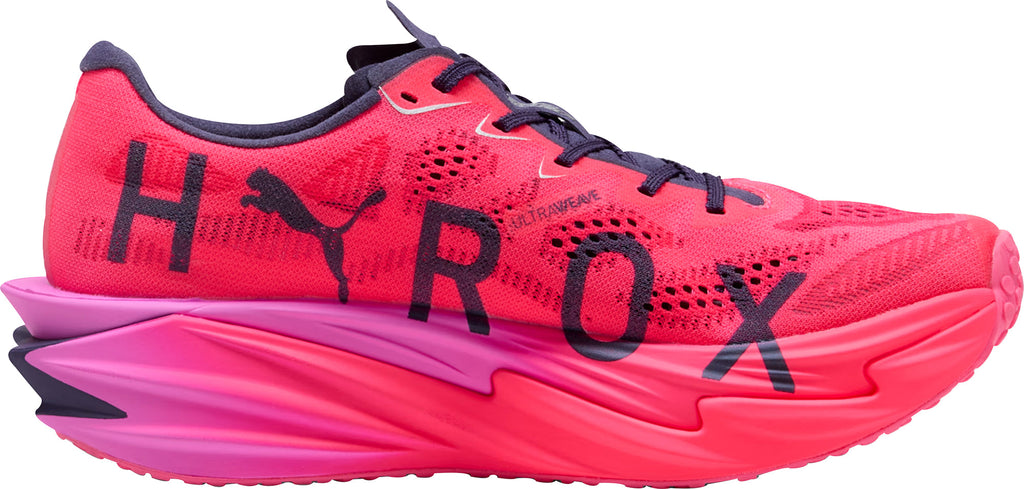 Puma Deviate HYROX Elite Women's Running Shoes - Pink - View 3
