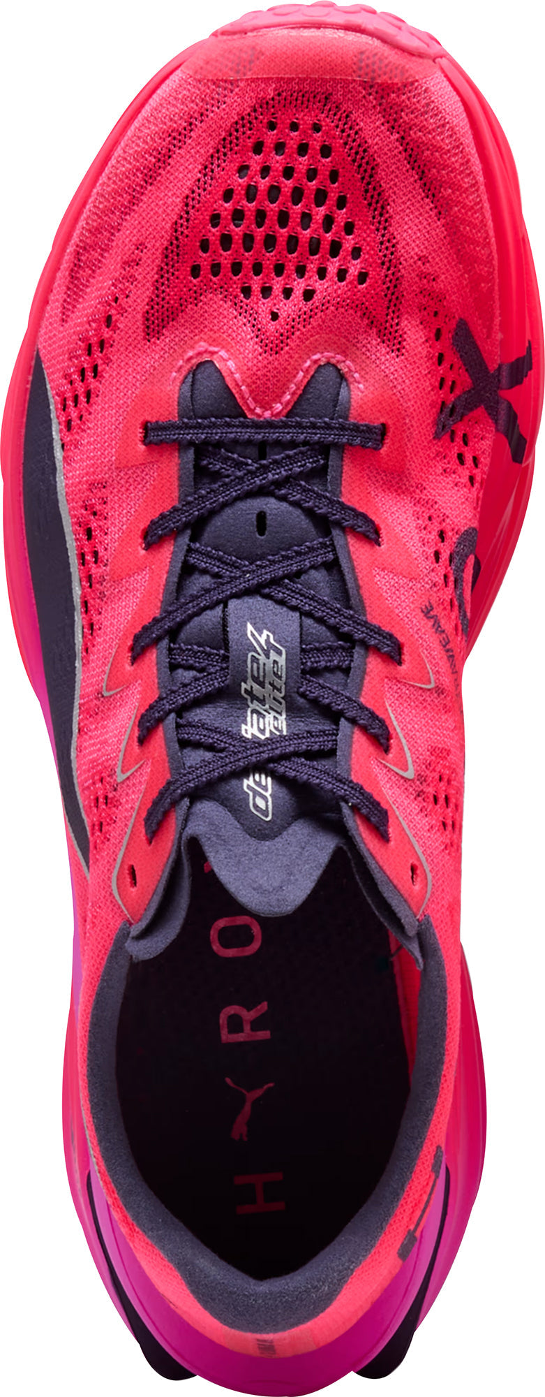 Puma Deviate HYROX Elite Women's Running Shoes - Pink - View 4