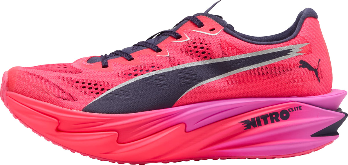 Puma Deviate HYROX Elite Women's Running Shoes - Pink - View 1