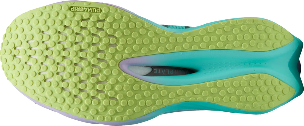 Puma Deviate HYROX Elite Women's Running Shoes - Green - View 2