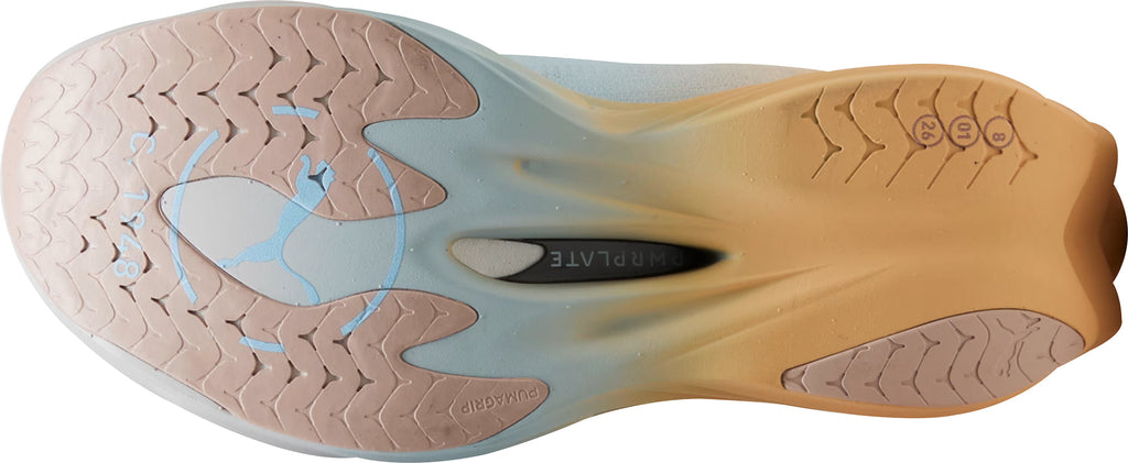 Puma Deviate Nitro Elite 4 RC Women's Running Shoes - Orange - View 2