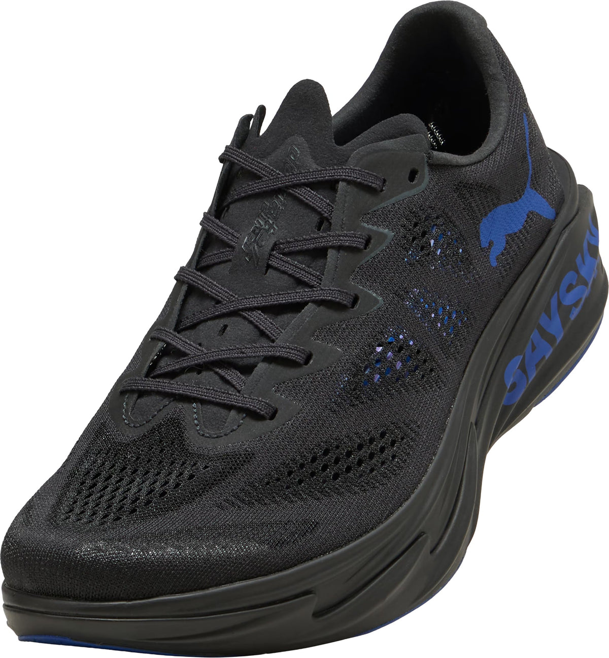 Puma Deviate Nitro Elite 4 SAYSKY Men's Running Shoes - Grey - View 7