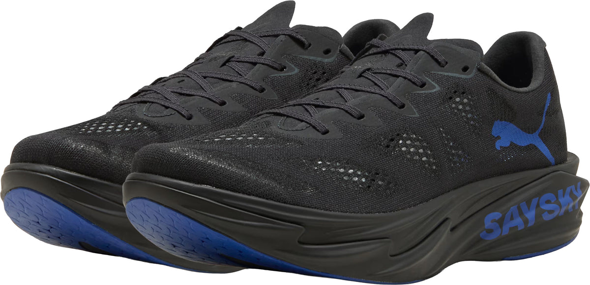 Puma Deviate Nitro Elite 4 SAYSKY Men's Running Shoes - Grey - View 5