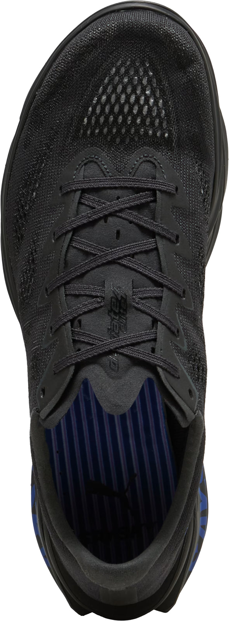 Puma Deviate Nitro Elite 4 SAYSKY Men's Running Shoes - Grey - View 4