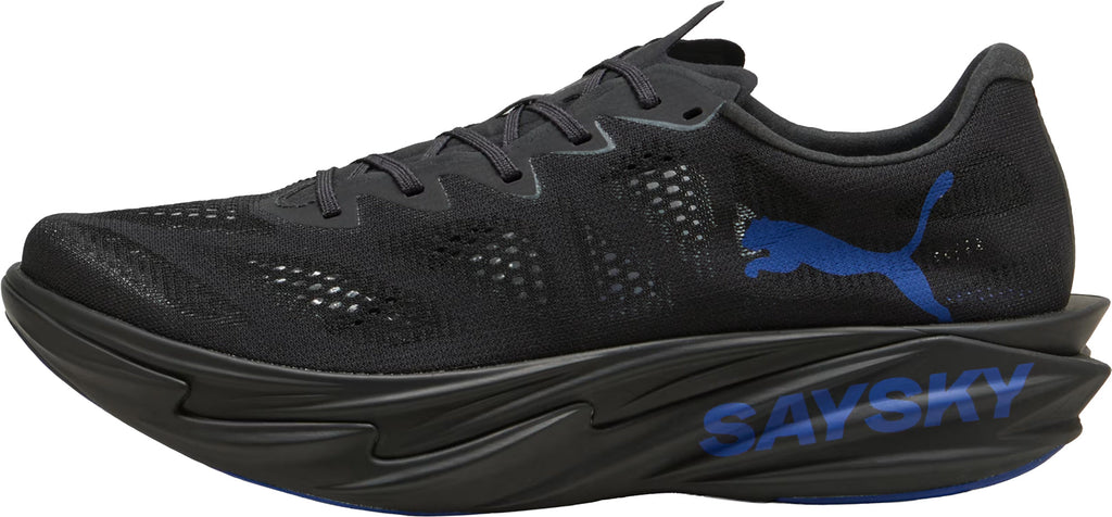 Puma Deviate Nitro Elite 4 SAYSKY Men's Running Shoes - Grey - View 1