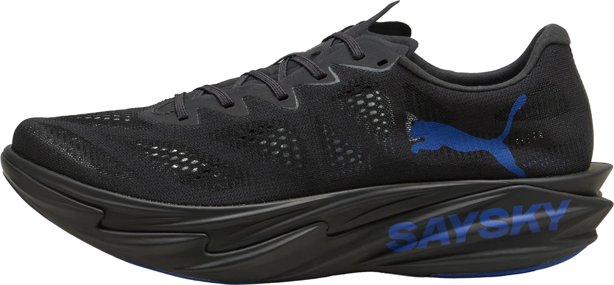 Puma Deviate Nitro Elite 4 SAYSKY Men's Running Shoes - Grey - View 1