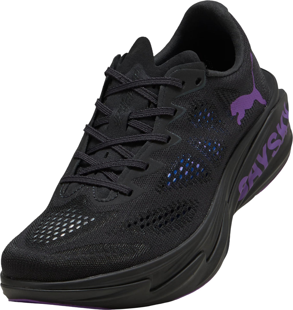 Puma Deviate Nitro Elite 4 SAYSKY Women's Running Shoes - Grey - View 7