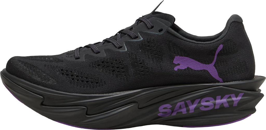 Puma Deviate Nitro Elite 4 SAYSKY Women's Running Shoes - Grey - View 1