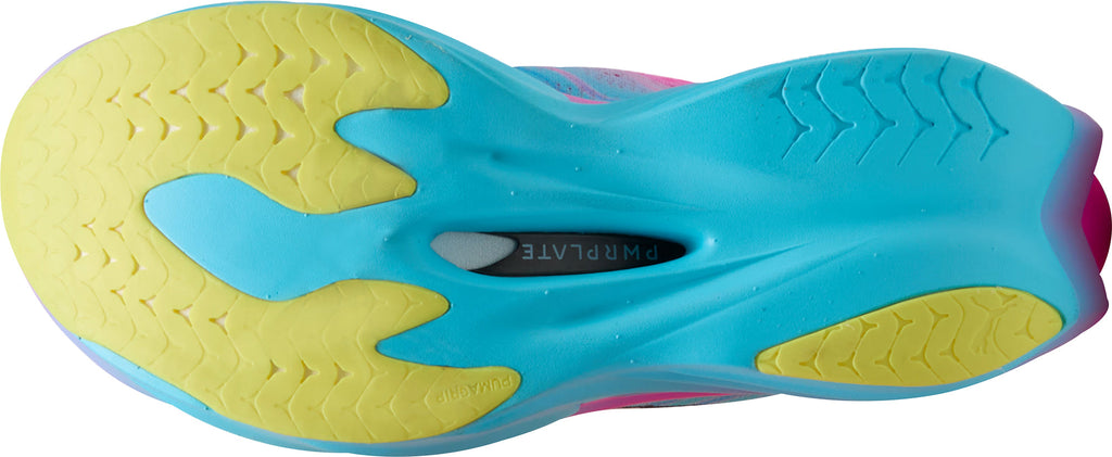 Puma Deviate Nitro Elite 4 ST Women's Running Shoes - Pink - View 2